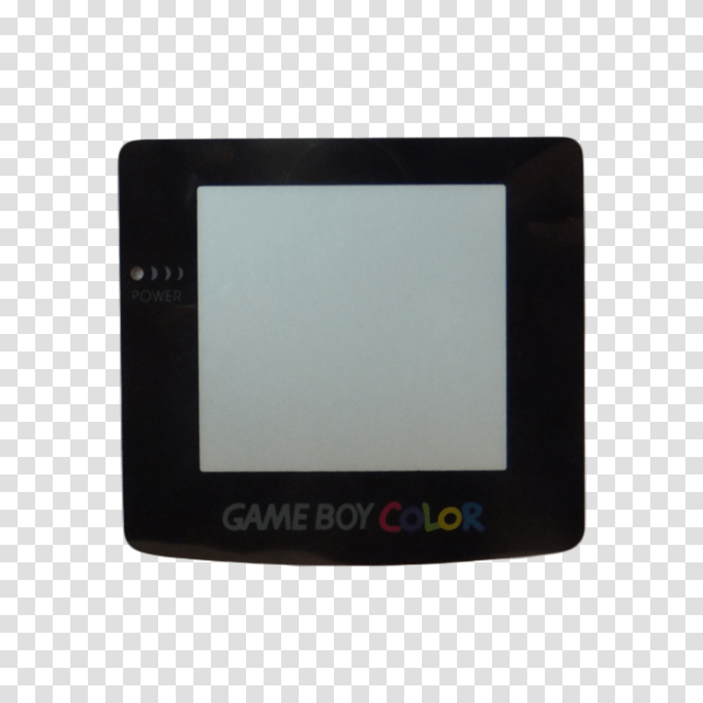 Replacement Screen Lens For The Nintendo Game Boy Color System, Cushion, Electronics, Computer, Tablet Computer Transparent Png