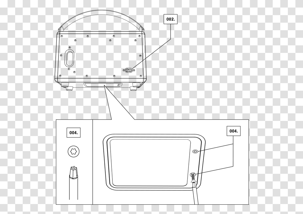 Replacing The Battery Diagram, Dishwasher, Appliance, Text, Plot Transparent Png