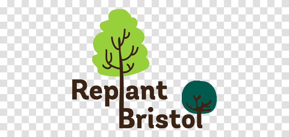 Replant Bristol Donate One Tree Per Employee Bristol, Text, Flower, Potted Plant, Vase Transparent Png