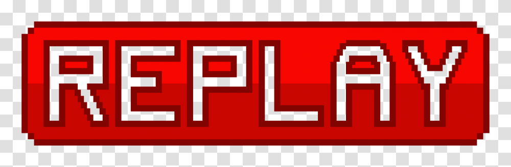 Replay Button Pixel Art Maker Transparent Png