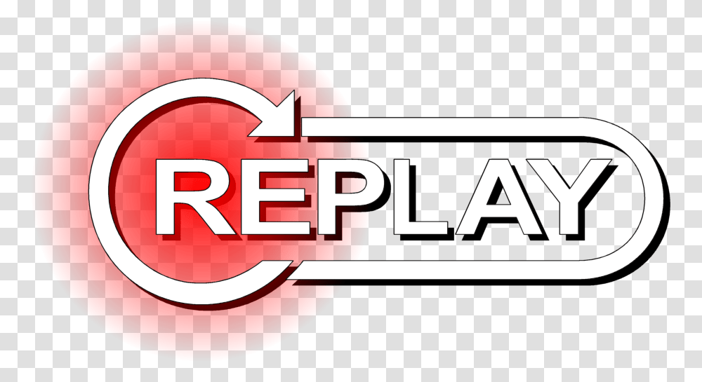 Replay No Background, Label, Logo Transparent Png