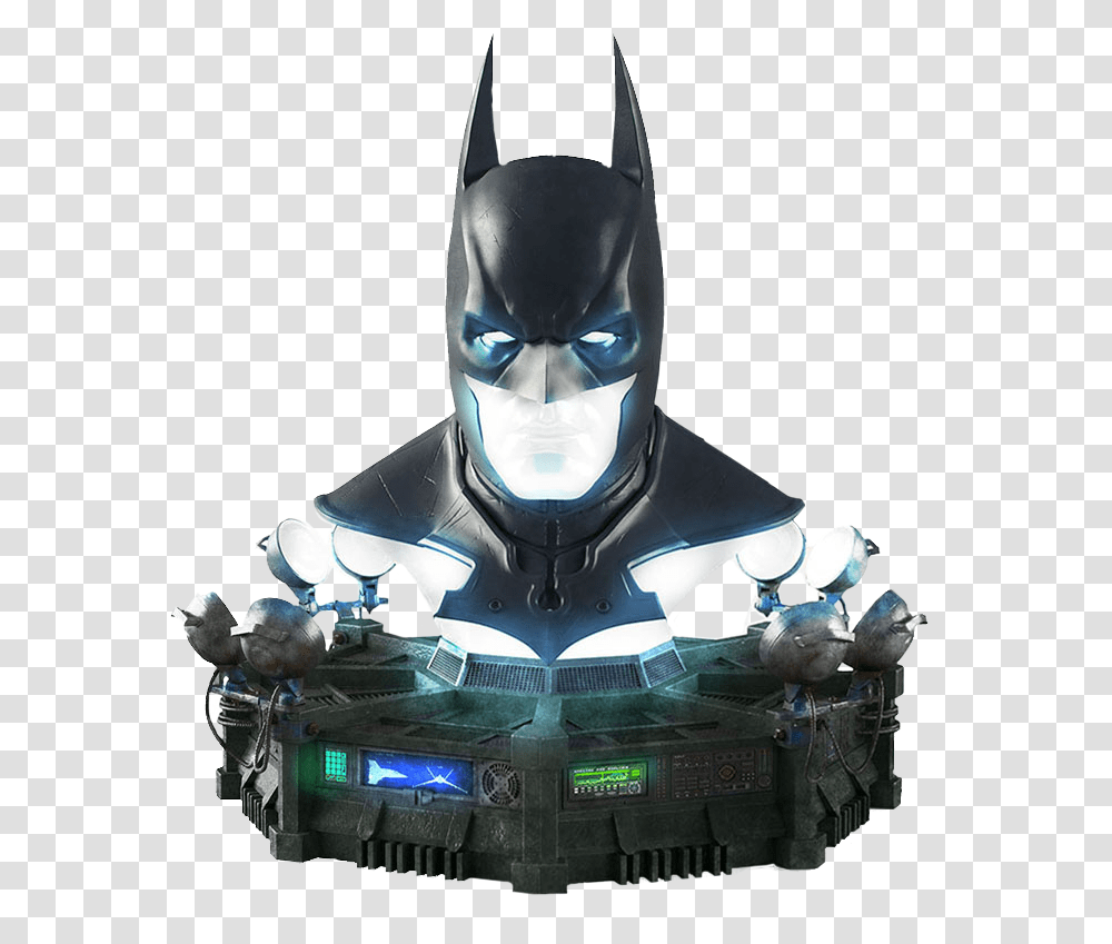 Replica Batman Cowl, Toy Transparent Png