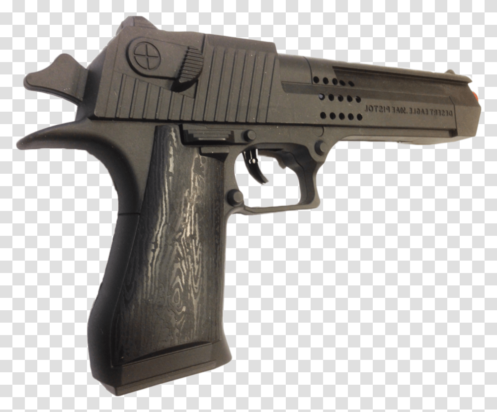 Replica Desert Eagle Toy Gun Realistic Desert Eagle Toy Gun, Weapon, Weaponry, Handgun Transparent Png