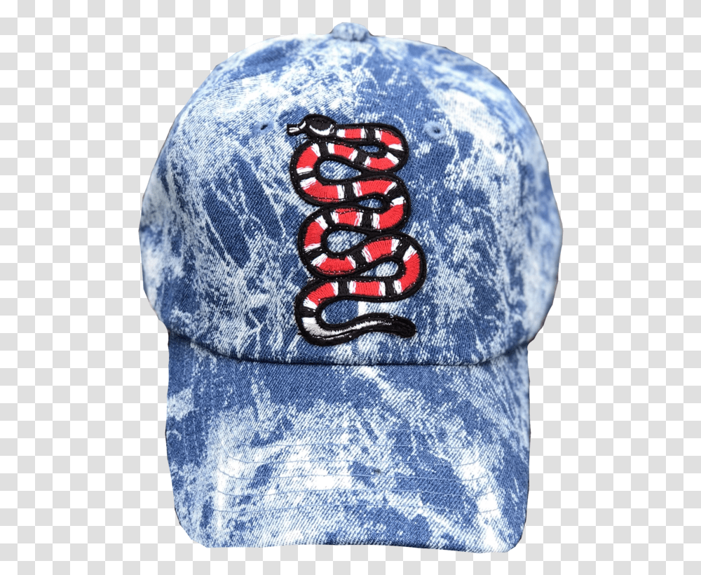 Replica Gucci Snake Cap Baseball Cap, Apparel, Hat Transparent Png