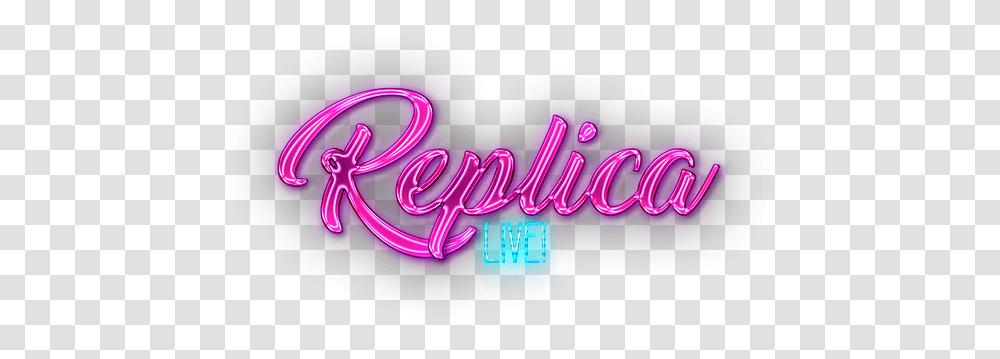 Replica Live Coventry's Tribute Festival Graphic Design, Light, Neon Transparent Png