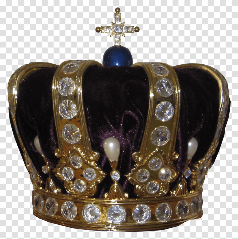 Replica Of Crown Wilhelm Ii 002 English Crown Background, Accessories, Accessory, Jewelry, Diamond Transparent Png