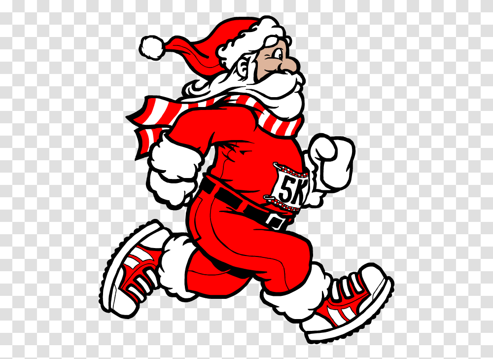 Replies 2 Retweets 5 Likes Running Santa Clipart Full Santa Running, Person, Human, Super Mario, Graphics Transparent Png