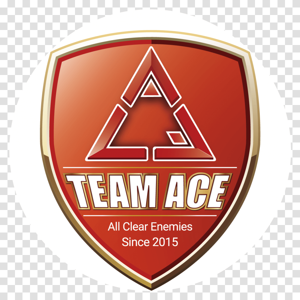 Replies 27 Retweets 95 Likes Team Ace Vainglory Full Solid, Symbol, Label, Text, Logo Transparent Png