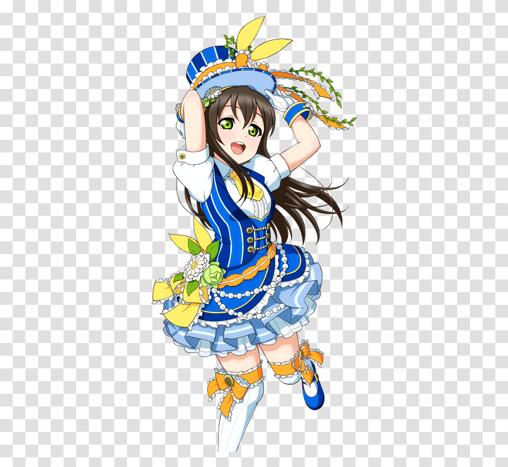 Replies Retweets Likes Love Live Easter Set Full Love Live Easter, Person, Human, Costume, Manga Transparent Png