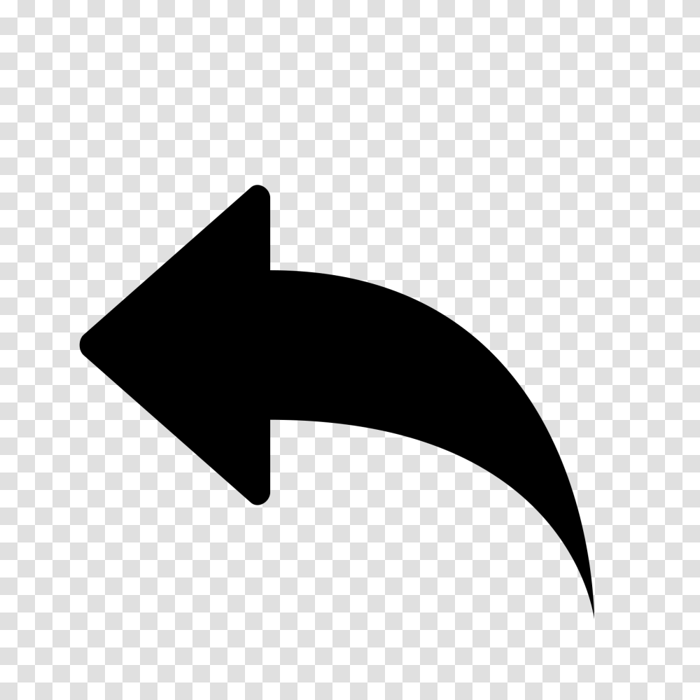 Reply Arrow Icon, Gray, World Of Warcraft Transparent Png