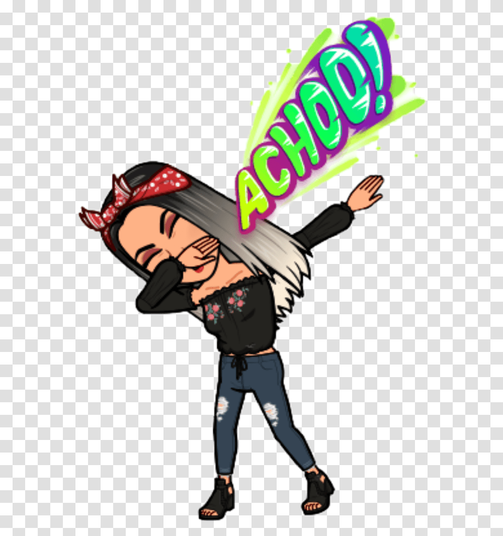 Report Abuse Bitmoji Dab, Person, Sport, People, Outdoors Transparent Png