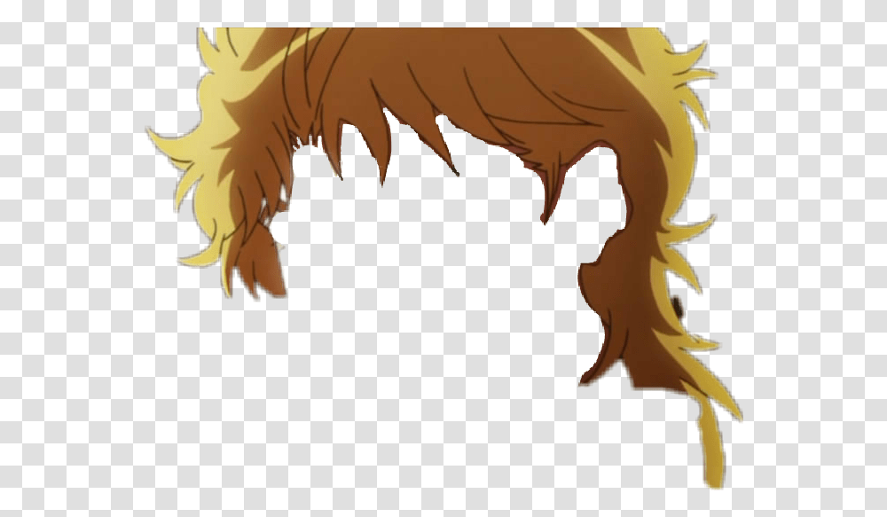Report Abuse Dio Hair, Leaf, Plant, Dragon, Bronze Transparent Png