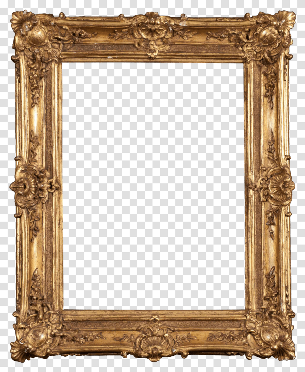 Report Abuse Gold Portrait Frame, Interior Design, Indoors, Gate, Mirror Transparent Png