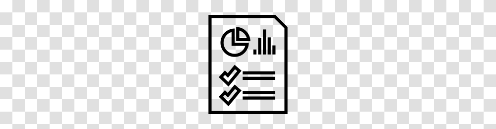 Report Document Icons Noun Project, Gray, World Of Warcraft Transparent Png