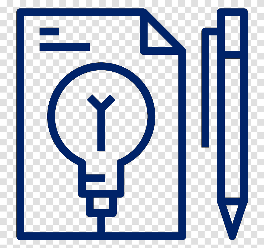 Report Icon Project Idea Icon, Light, Hand Transparent Png