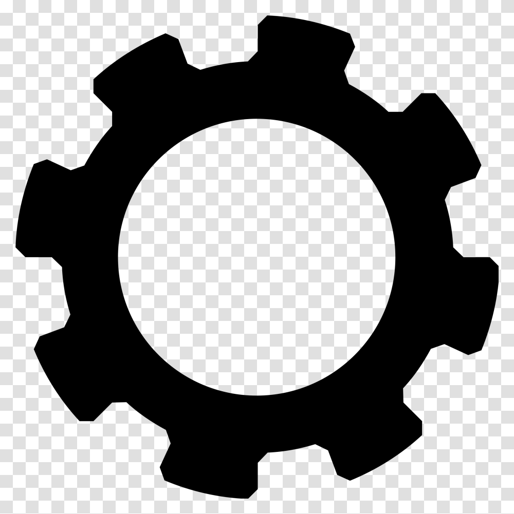 Report Image Clip Art Gear, Gray, World Of Warcraft Transparent Png