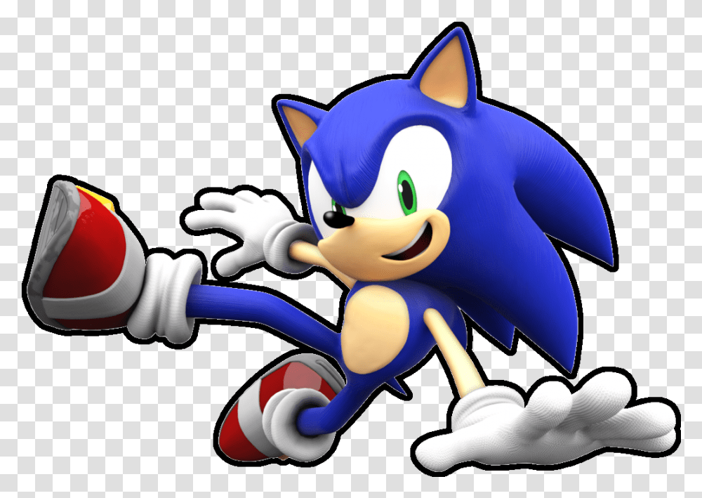 Report Rss Sonic Sonic Lost World Sonic Pose, Toy, Pac Man, Animal Transparent Png