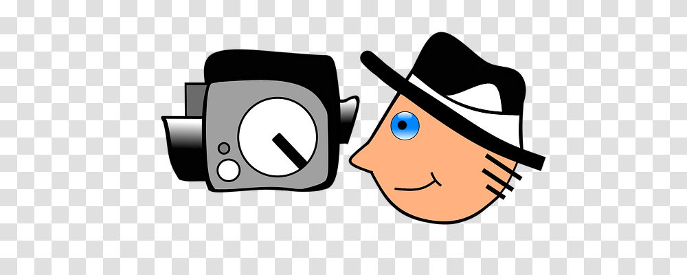 Reporter Technology, Electronics Transparent Png