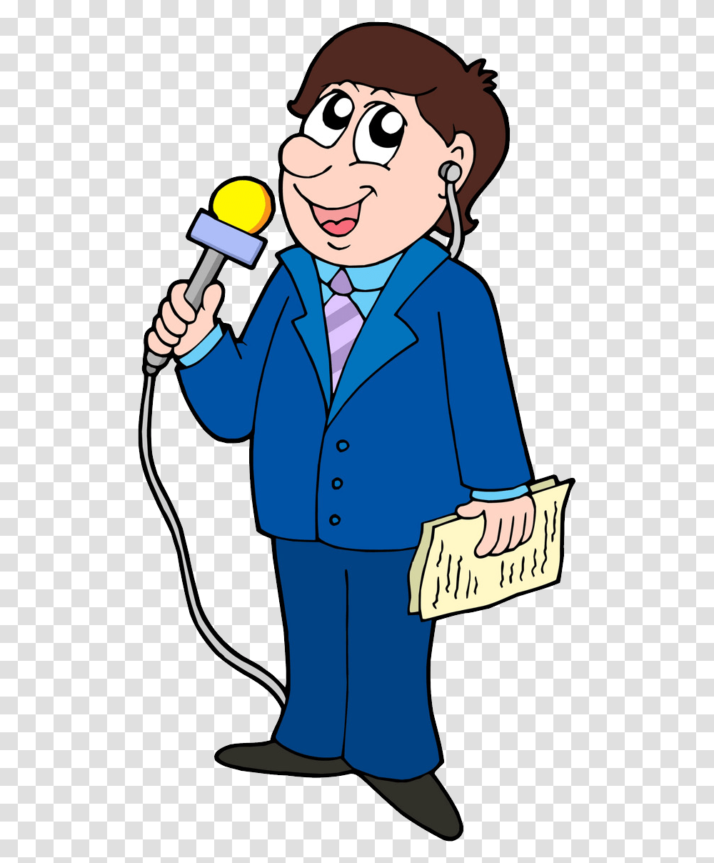 Reporter Images Free Download, Person, Human, Performer, Doctor Transparent Png