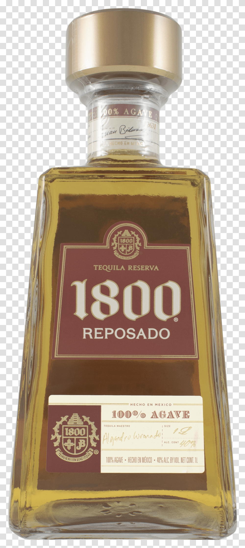 Reposado Tequila, Liquor, Alcohol, Beverage, Drink Transparent Png