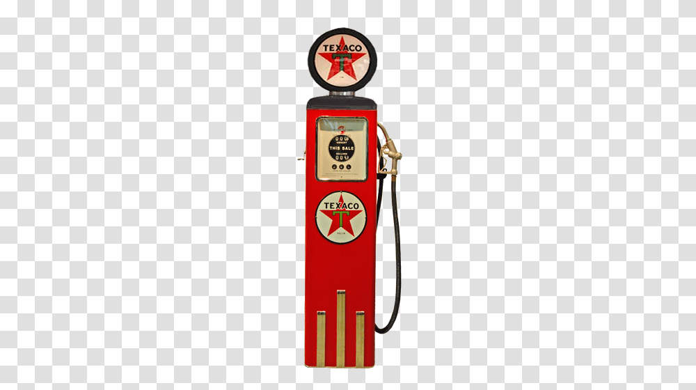 Reproduction American Gas Pump, Machine, Petrol, Gas Station Transparent Png