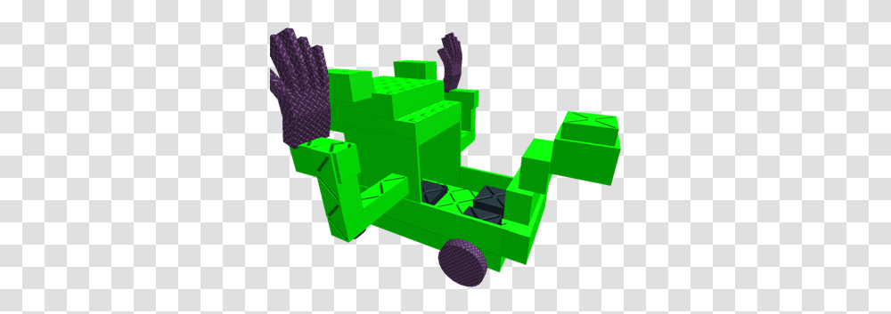 Reptar Wagon Roblox Tractor, Toy, Tool Transparent Png