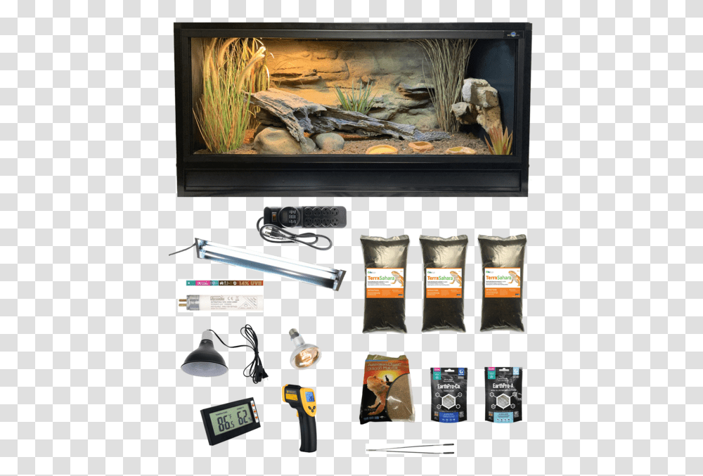 Reptile Enclosure Designs, Screen, Electronics, Monitor, Display Transparent Png