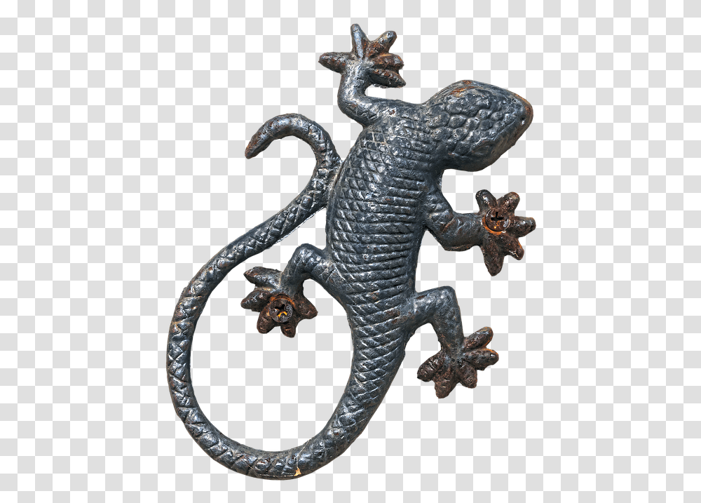 Reptile, Figurine, Alien, Lizard, Animal Transparent Png