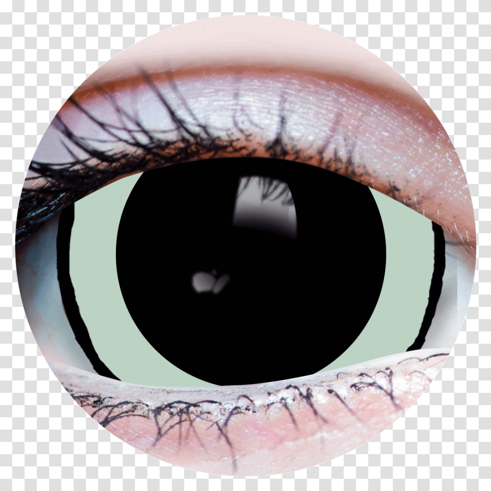 Reptilian Red Contact Lenses, Tape, Skin Transparent Png
