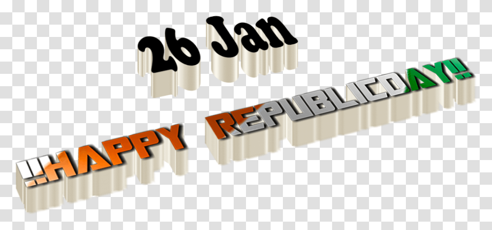 Republic Day Free Images Orange, Domino, Game Transparent Png