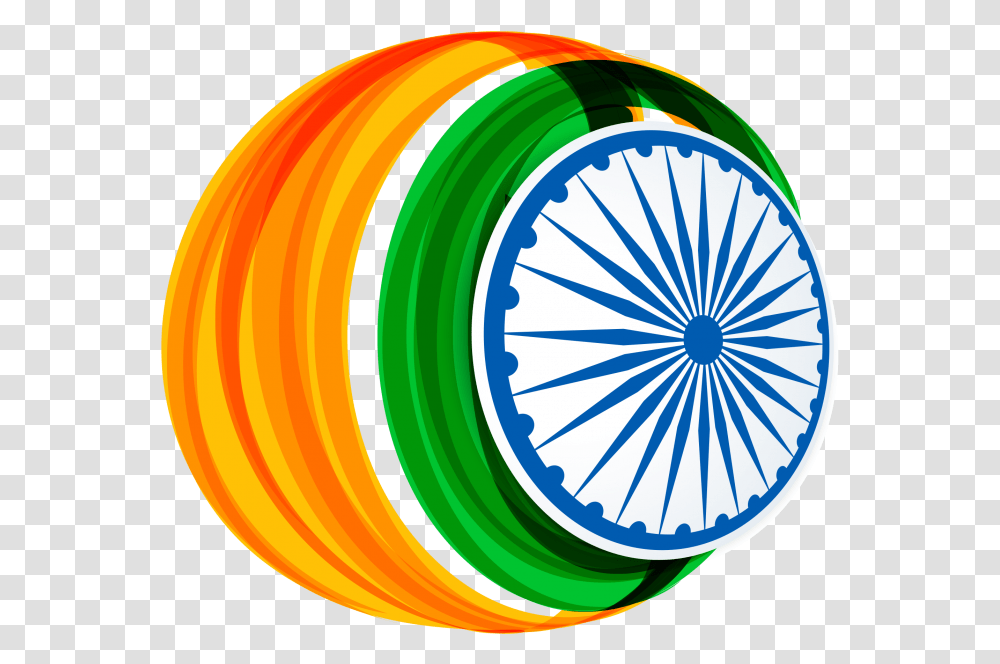 Republic Day Image Free Download Searchpng India Independence Day Banner, Frisbee, Toy Transparent Png