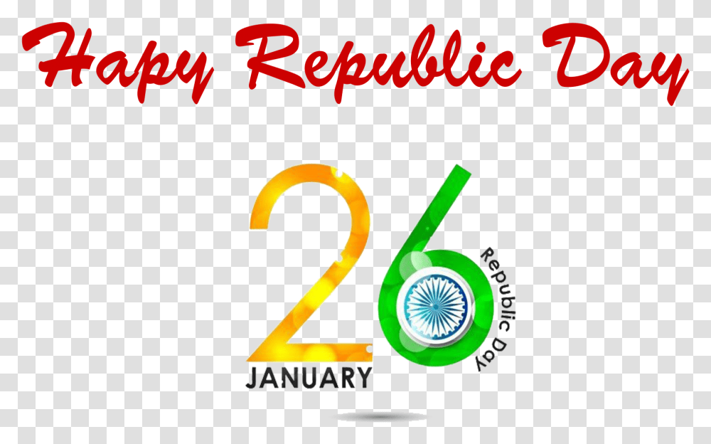Republic Day Image Publicarte, Number Transparent Png