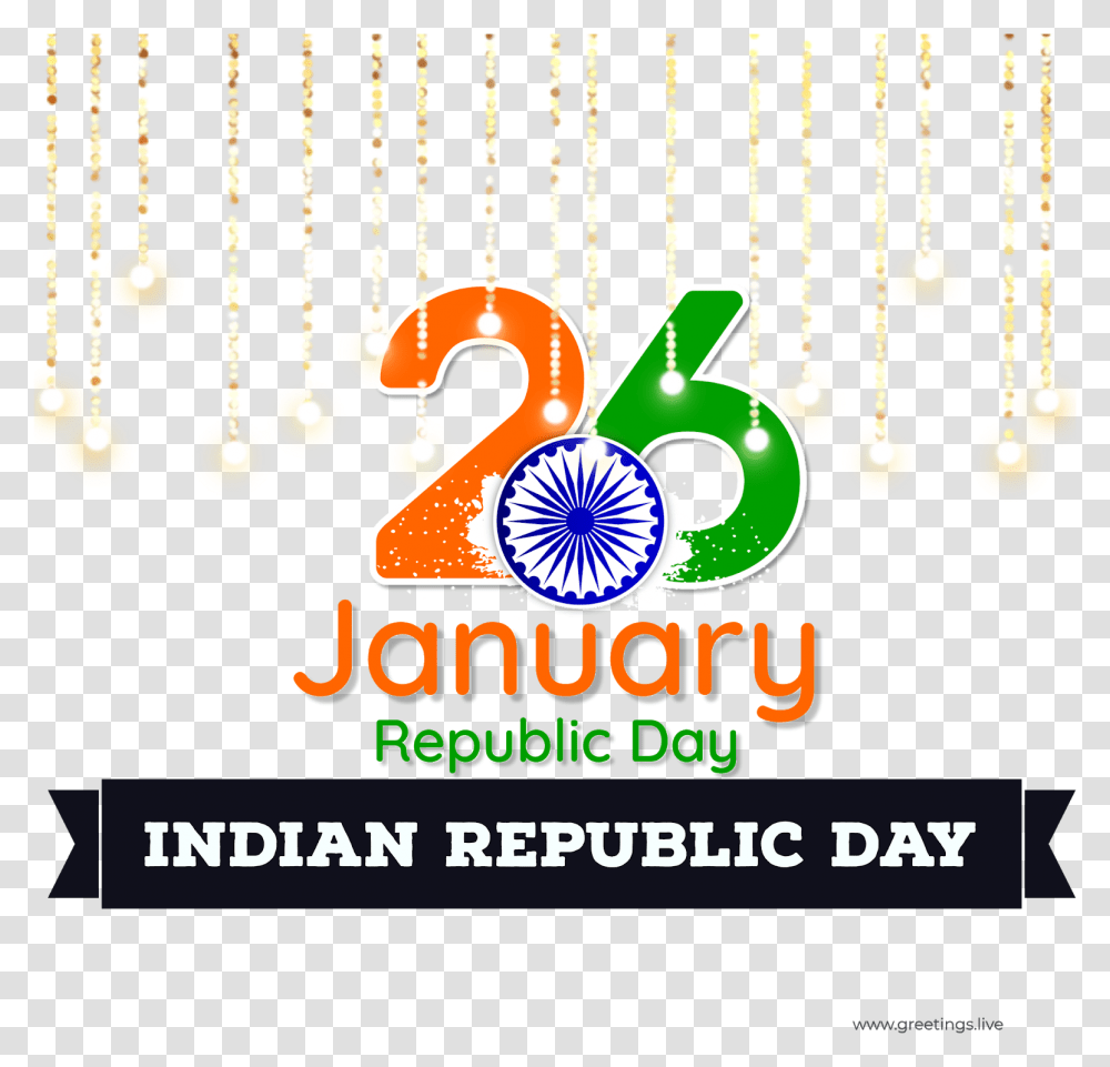 Republic Day India 2019 Hd Download Source Graphic Design, Logo, Advertisement Transparent Png