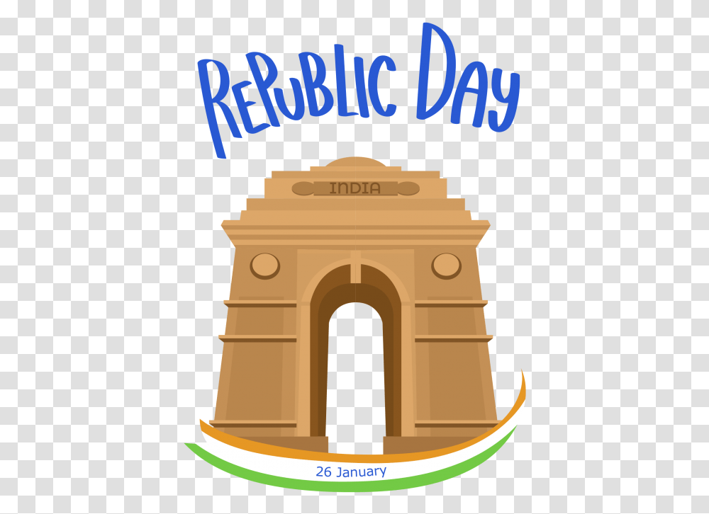 Republic Day Of India 2019 Republic Day Images 2019 Download, Architecture, Building, Arched Transparent Png