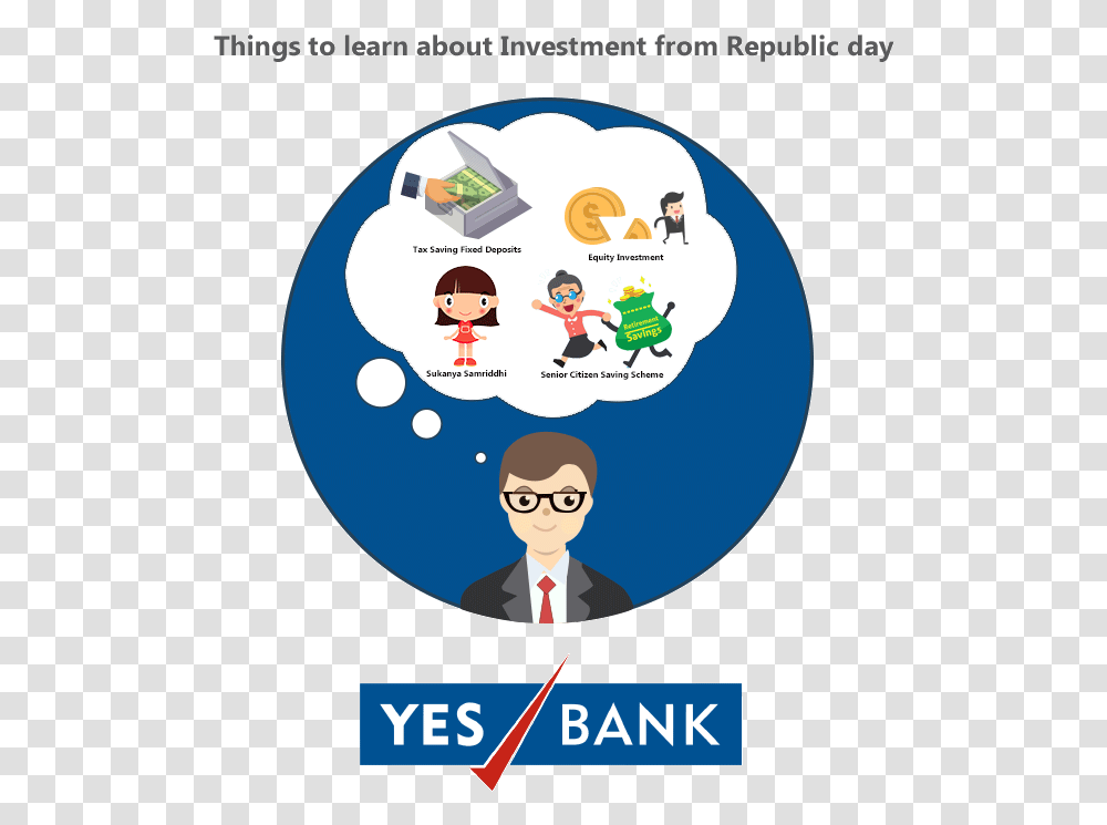 Republic Day Yes Bank, Person, Crowd, Poster Transparent Png
