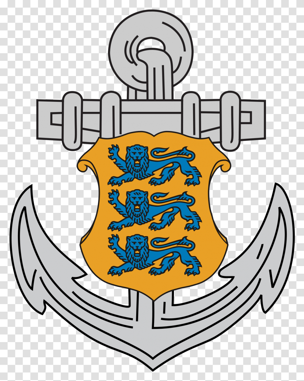 Republic Of Estonia, Logo, Trademark, Emblem Transparent Png
