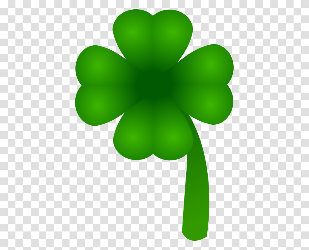 Republic Of Ireland Saint Patricks Day Shamrock Four Leaf Clover, Green, Ornament, Pattern, Balloon Transparent Png