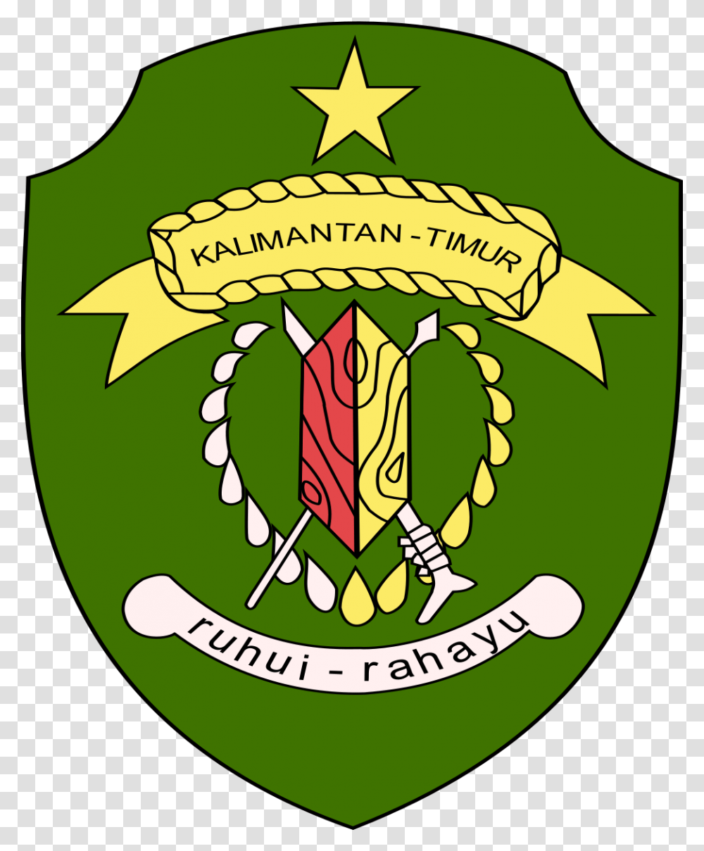 Republic Of Temasek Flag East Kalimantan, Label, Logo Transparent Png