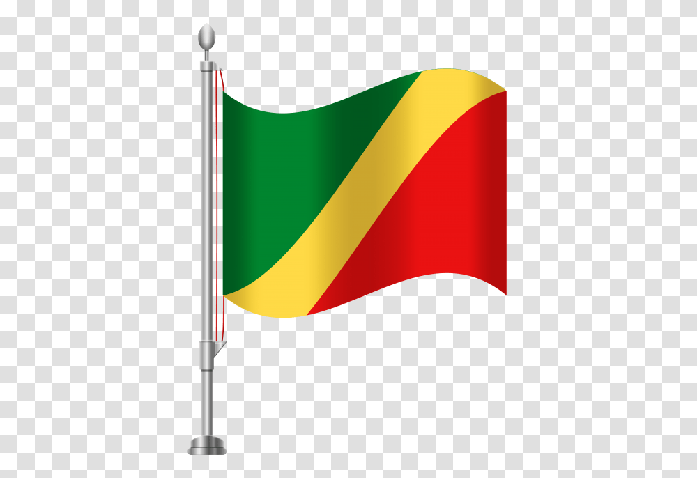 Republic Of The Congo Flag, Logo, Trademark Transparent Png