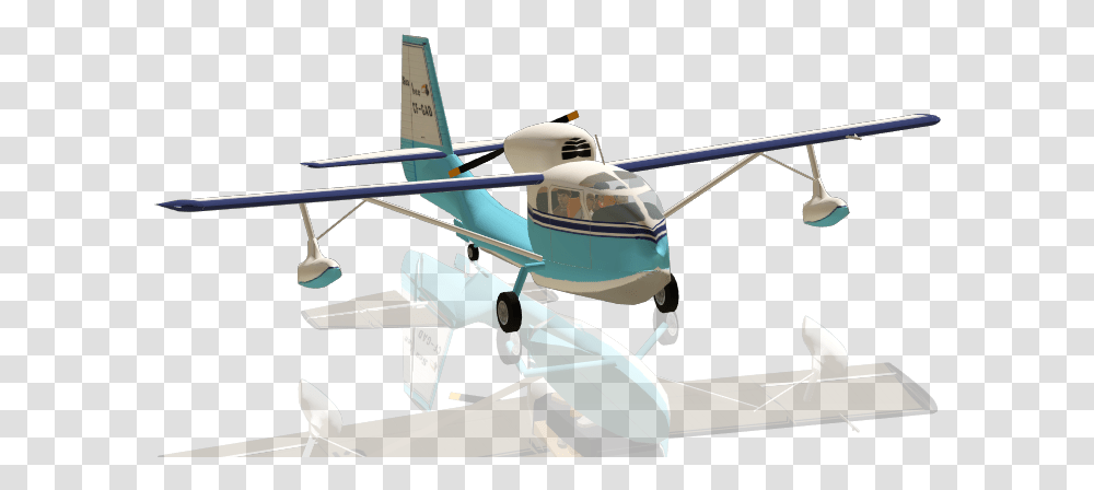 Republic Rc Light Aircraft, Vehicle, Transportation, Airplane, Bird Transparent Png