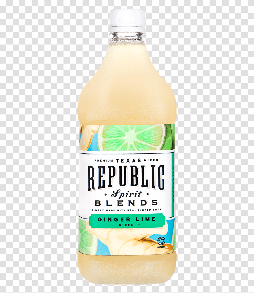 Republic Spirit Blends Plastic Bottle, Beverage, Drink, Alcohol, Lamp Transparent Png