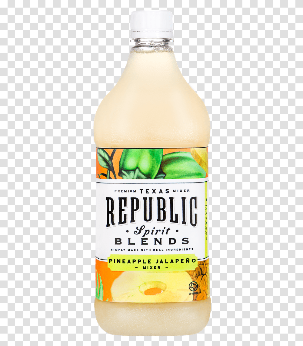 Republic Spirit Blends Republic Pineapple Jalapeno, Liquor, Alcohol, Beverage, Lamp Transparent Png