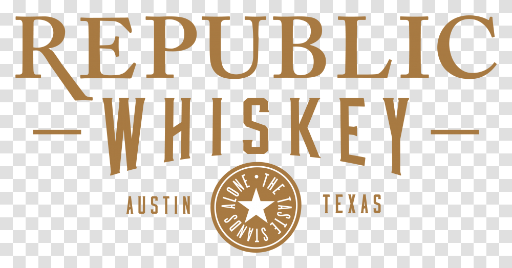 Republic Whiskey Say Anything Is A Real, Alphabet, Word, Number Transparent Png