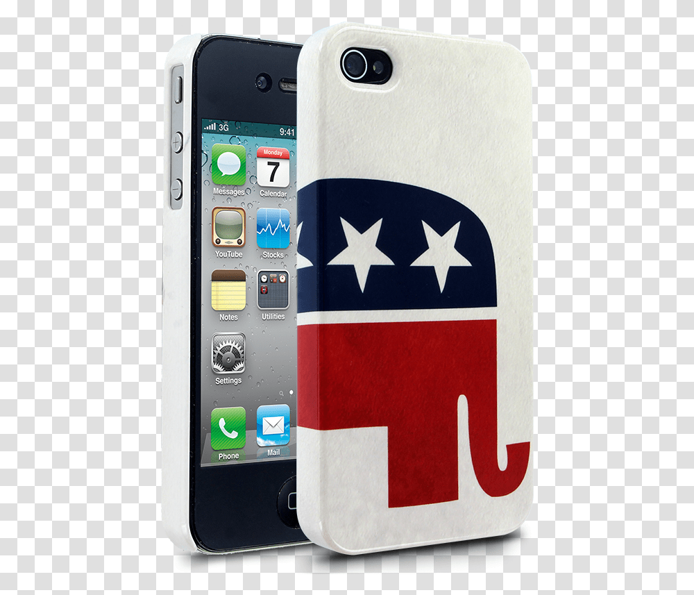 Republican And Democrat Signs, Mobile Phone, Electronics, Cell Phone, Word Transparent Png