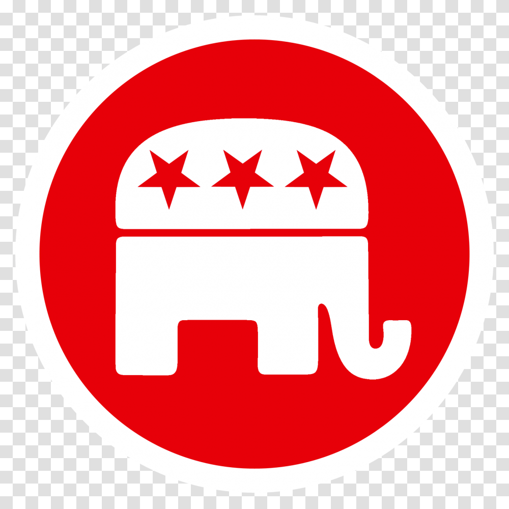 Republican Disc, First Aid, Logo, Trademark Transparent Png