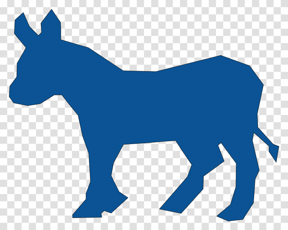Republican Elephant Democrat Donkey, Mammal, Animal, Statue, Sculpture Transparent Png