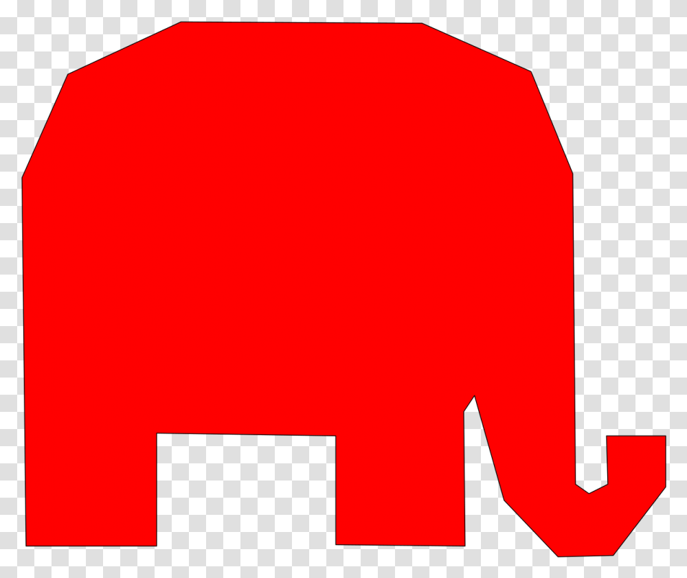 Republican Elephant, First Aid, Logo Transparent Png