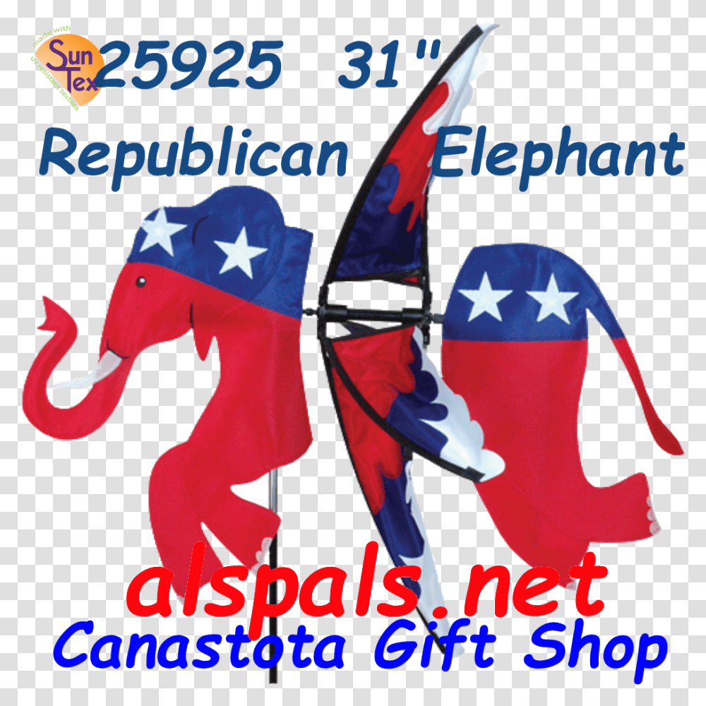 Republican Elephant, Poster, Advertisement Transparent Png