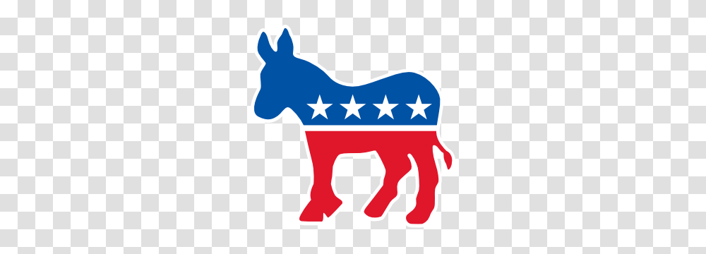 Republican Elephant Printed Color Sticker, Mammal, Animal, Peak Transparent Png