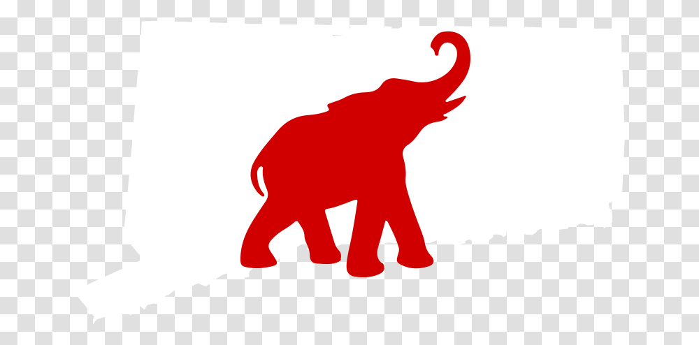 Republican Elephant, Silhouette, Logo, Ketchup Transparent Png